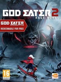 God Eater 2: Rage Burst: Cheats, Trainer +5 [FLiNG]