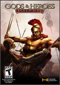 Gods and Heroes: Rome Rising: Cheats, Trainer +12 [MrAntiFan]
