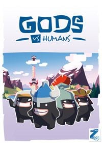 Trainer for Gods vs Humans [v1.0.3]