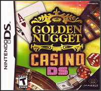 Golden Nugget Casino DS: TRAINER AND CHEATS (V1.0.39)