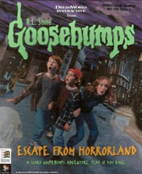 Trainer for Goosebumps: Escape from Horrorland [v1.0.5]