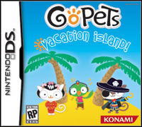 Trainer for GoPets: Vacation Island [v1.0.3]