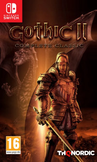 Gothic II Complete Classic: Trainer +9 [v1.3]