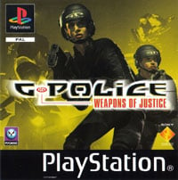 G-Police: Weapons of Justice: Cheats, Trainer +5 [CheatHappens.com]