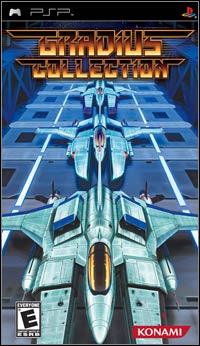 Gradius Collection: TRAINER AND CHEATS (V1.0.79)