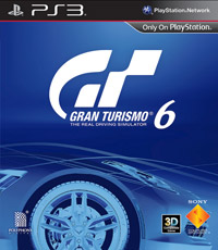 Gran Turismo 6: Trainer +13 [v1.3]