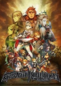 Grand Kingdom: Cheats, Trainer +10 [MrAntiFan]