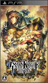 Grand Knights History: Cheats, Trainer +8 [dR.oLLe]