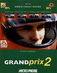 Grand Prix 2: Cheats, Trainer +6 [CheatHappens.com]