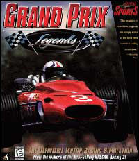Grand Prix Legends: Cheats, Trainer +11 [FLiNG]