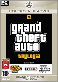 Trainer for Grand Theft Auto: Trylogia [v1.0.2]