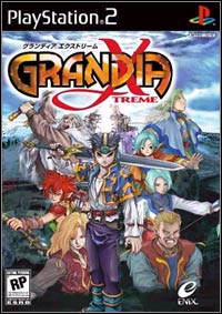 Trainer for Grandia Xtreme [v1.0.5]