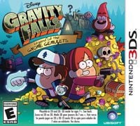 Trainer for Gravity Falls: Legend of the Gnome Gemulets [v1.0.3]