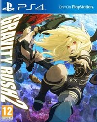 Gravity Rush 2: TRAINER AND CHEATS (V1.0.77)