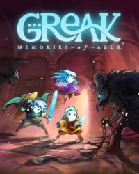 Greak: Memories of Azur: TRAINER AND CHEATS (V1.0.32)