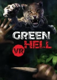 Green Hell VR: Cheats, Trainer +14 [dR.oLLe]