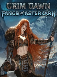 Trainer for Grim Dawn: Fangs of Asterkarn [v1.0.8]