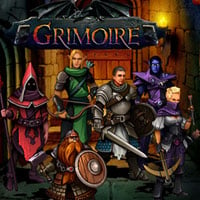 Grimoire: Heralds of the Winged Exemplar: TRAINER AND CHEATS (V1.0.77)