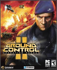 Ground Control 2: Operation Exodus: Trainer +6 [v1.7]