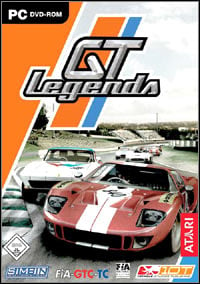 GT Legends: Cheats, Trainer +8 [dR.oLLe]