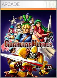 Guardian Heroes HD: Cheats, Trainer +15 [dR.oLLe]