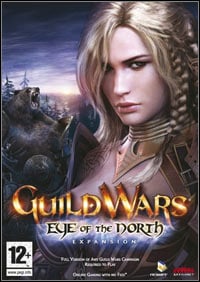 Trainer for Guild Wars: Eye of the North [v1.0.6]