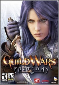 Guild Wars: Factions: Trainer +8 [v1.5]