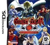 Guilty Gear Dust Strikers: TRAINER AND CHEATS (V1.0.85)