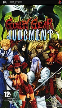 Trainer for Guilty Gear Judgment [v1.0.2]