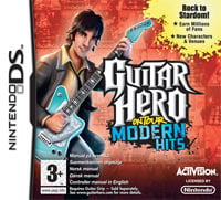 Trainer for Guitar Hero On Tour: Modern Hits [v1.0.4]