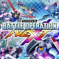 Gundam Battle Operation Next: Trainer +5 [v1.2]