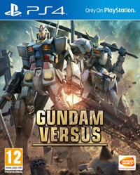 Trainer for Gundam Versus [v1.0.5]