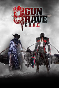 Gungrave G.O.R.E: Trainer +8 [v1.9]