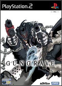 Gungrave: Trainer +5 [v1.2]