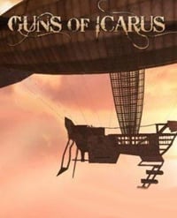 Guns of Icarus: Trainer +8 [v1.5]