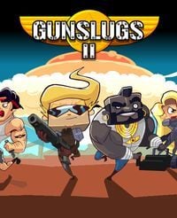 Gunslugs 2: Cheats, Trainer +5 [dR.oLLe]