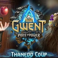 Gwent: Price of Power Thanedd Coup: TRAINER AND CHEATS (V1.0.10)