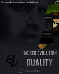 Hacker Evolution Duality: TRAINER AND CHEATS (V1.0.74)