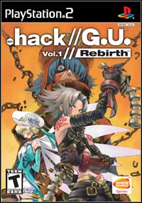 .hack//G.U. vol. 1//Rebirth: Trainer +10 [v1.8]