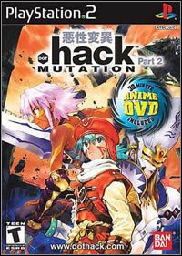 .hack//Mutation Part 2: Trainer +8 [v1.3]