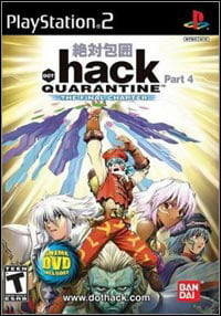 Trainer for .hack//Quarantine Part 4 [v1.0.3]