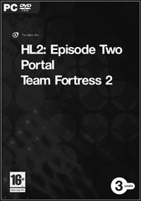 Trainer for Half-Life 2: The Black Box [v1.0.8]