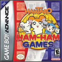 Trainer for Hamtaro: Ham-Ham Games [v1.0.8]