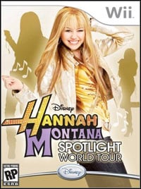 Hannah Montana: Spotlight World Tour: Trainer +9 [v1.3]