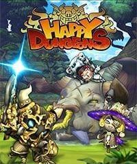 Trainer for Happy Dungeons [v1.0.3]