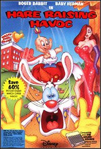 Hare Raising Havoc: Trainer +8 [v1.3]