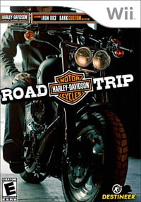 Trainer for Harley Davidson: Road Trip [v1.0.1]