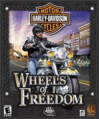 Harley Davidson: Wheels of Freedom: Cheats, Trainer +6 [FLiNG]