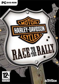 Harley-Davidson Motorcycles: Race to the Rally: TRAINER AND CHEATS (V1.0.10)