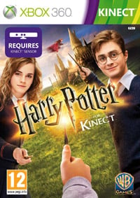 Harry Potter for Kinect: Cheats, Trainer +6 [dR.oLLe]